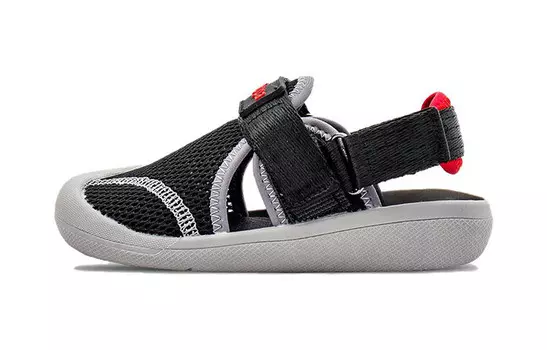 Детские сандалии Детские Kappa Kids, черный