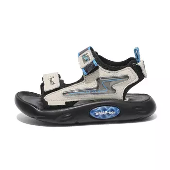 Детские сандалии Детские Kidsshouba, белый/синий