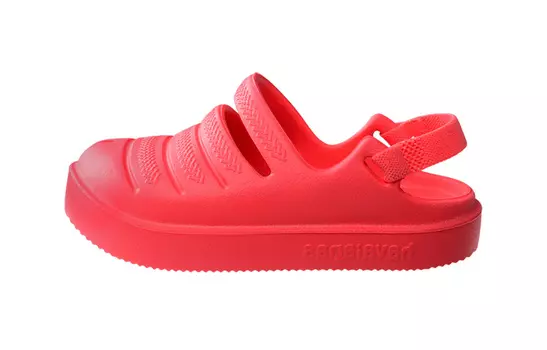 Детские сандалии детские красные Havaianas, красный