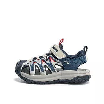 Детские сандалии детские красные Jeep, красный