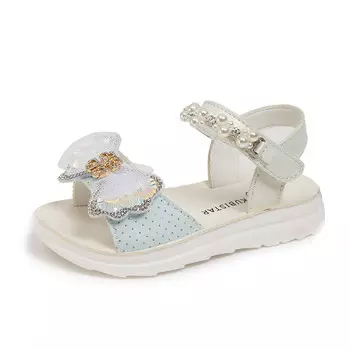 Детские сандалии Детские Kupe, белый