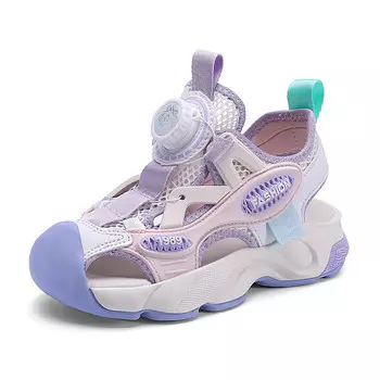 Детские сандалии Детские Kupe, черный