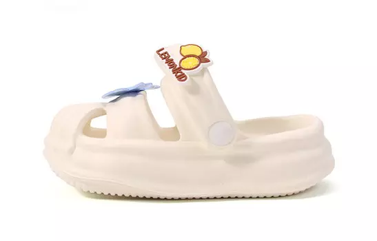 Детские сандалии Детские Lemonkid, белый