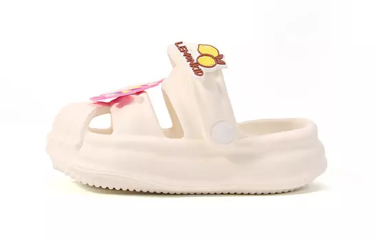 Детские сандалии Детские Lemonkid, белый