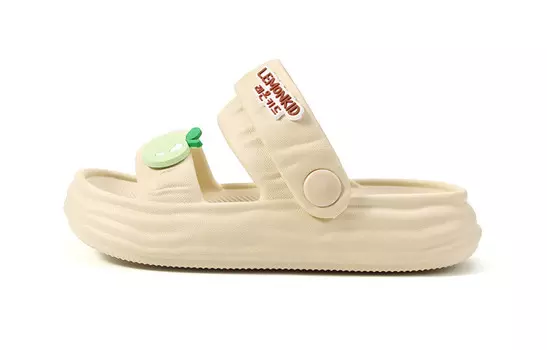 Детские сандалии Детские Lemonkid, бежевый