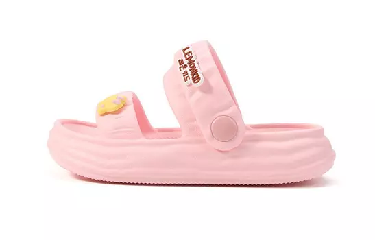 Детские сандалии Детские Lemonkid, розовый