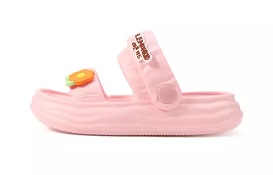 Детские сандалии Детские Lemonkid, розовый
