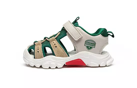 Детские сандалии Детские Macbana, хаки