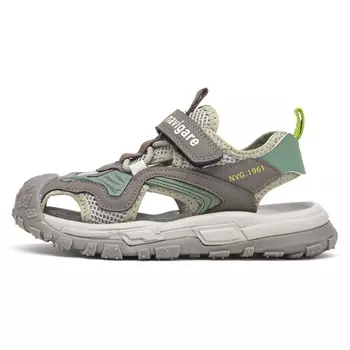 Детские сандалии Детские милитари зеленый Navigare, хаки