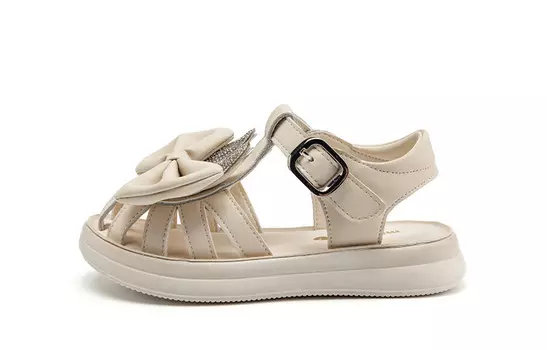 Детские сандалии Детские Minibala, бежевый
