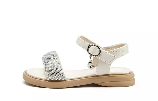 Детские сандалии Детские Minibala, черный