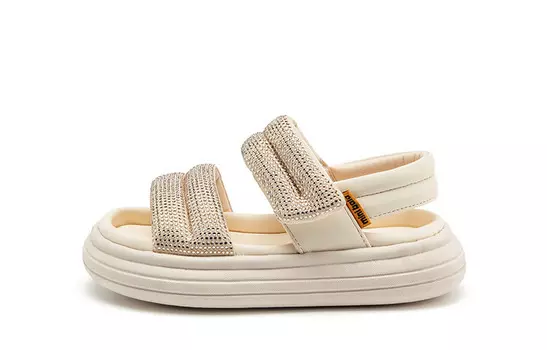 Детские сандалии Детские Minibala, розовый