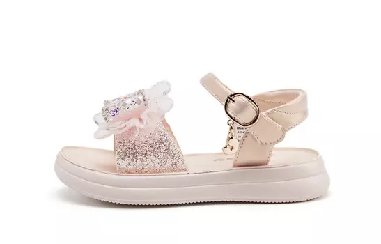 Детские сандалии Детские Minibala, розовый