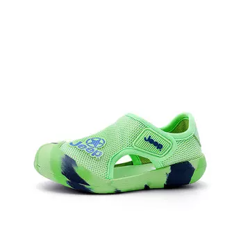 Детские сандалии Детские мятно-зеленые Jeep, мятно-зеленый