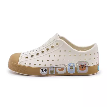 Детские сандалии детские Native, зеленый