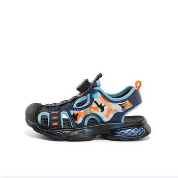 Детские сандалии Детские Оранжевые/черные Jeep, оранжевый