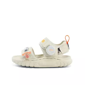 Детские сандалии Детские Оранжевые Jeep, бежевый/оранжевый