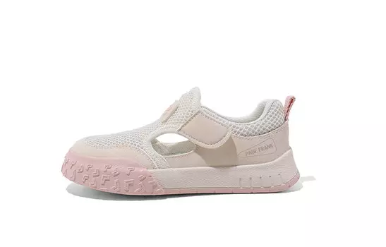 Детские сандалии Детские Paul Frank, бежевый/розовый