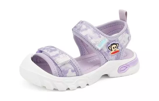 Детские сандалии Детские Paul Frank, цвет Lilac