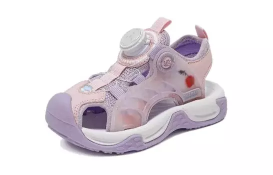 Детские сандалии Детские Paul Frank, цвет Navy blue/light moon