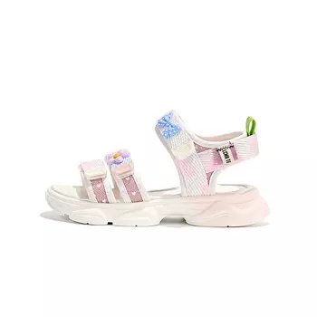 Детские сандалии Детские Psy, фиолетовый