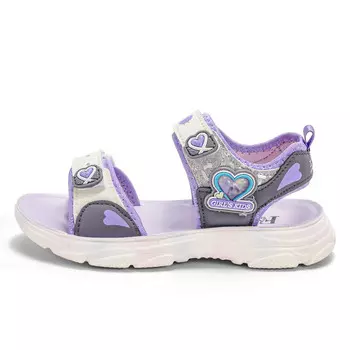 Детские сандалии Детские Qiquduck, бежевый