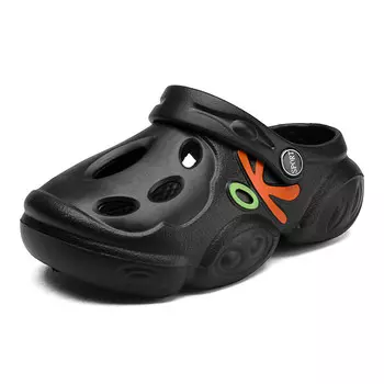 Детские сандалии Детские Robinhood, черный