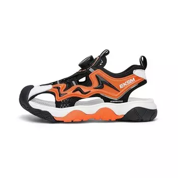 Детские сандалии Детские Robinhood, черный