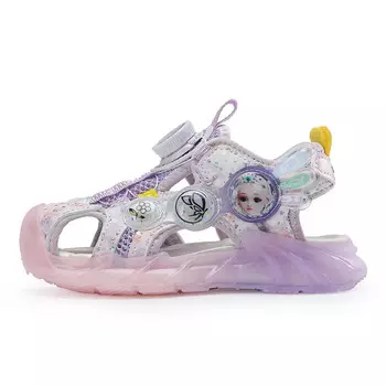 Детские сандалии Детские Robinhood, фиолетовый