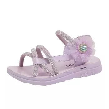 Детские сандалии Детские Robinhood, фиолетовый