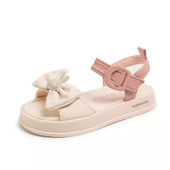 Детские сандалии Детские Robinhood, фиолетовый