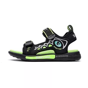 Детские сандалии Детские Robinhood, красный