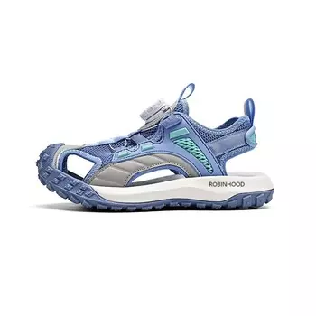 Детские сандалии Детские Robinhood, серый