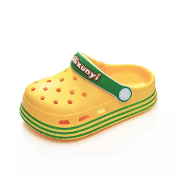 Детские сандалии Детские Robinhood, желтый