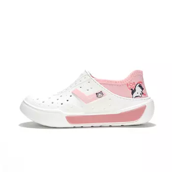 Детские сандалии Детские розовые/белые Pony, розовый