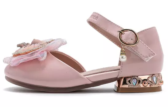 Детские сандалии детские розовые C°Banner, розовый
