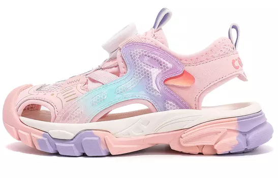 Детские сандалии детские розовые C°Banner, розовый