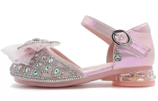 Детские сандалии детские розовые C°Banner, розовый