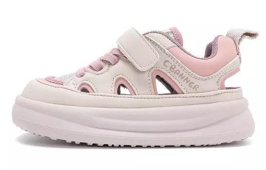 Детские сандалии детские розовые C°Banner, розовый