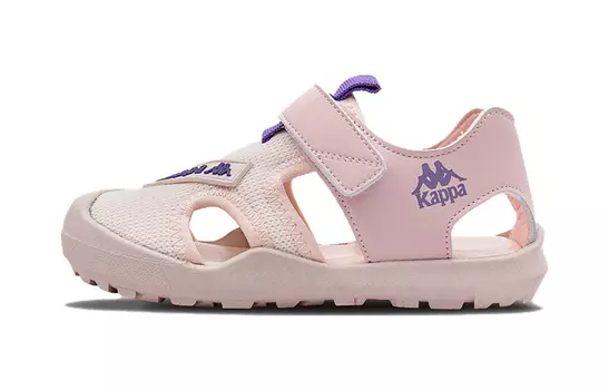 Детские сандалии Детские розовые/фиолетовые Kappa Kids, розовый