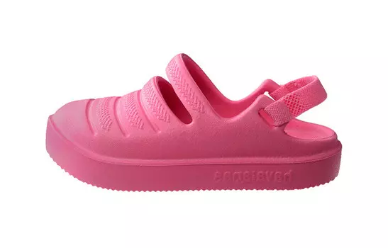 Детские сандалии детские розовые Havaianas, розовый