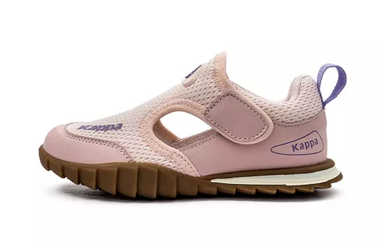 Детские сандалии детские розовые Kappa Kids, розовый