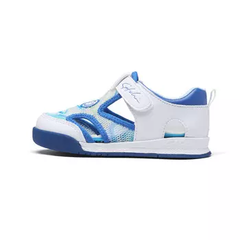Детские сандалии Детские Satchi, белый/синий