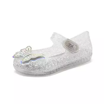 Детские сандалии Детские Satchi, серебряный