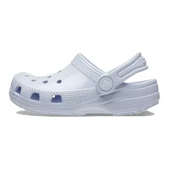 Детские сандалии детские синие Crocs, синий