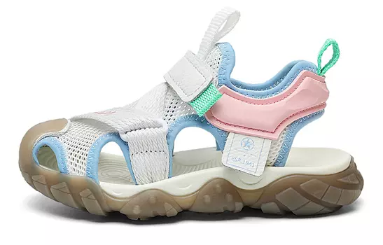 Детские сандалии детские синие Jeep, розовый