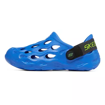 Детские сандалии детские синие Skechers, синий