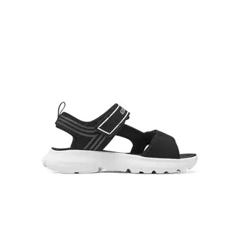 Детские сандалии Детские Skechers Kids, черный/белый