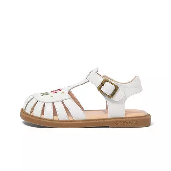 Детские сандалии Детские Snoffy, белый