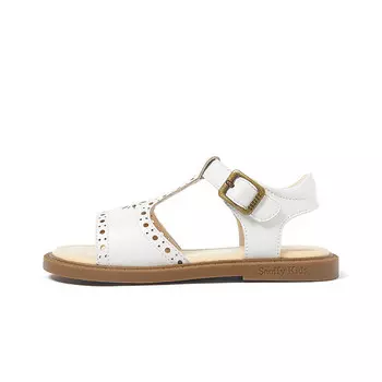 Детские сандалии Детские Snoffy, белый